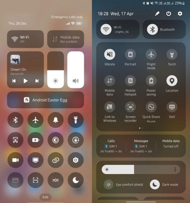 Trung tâm điều khiển