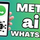 Cách dùng Meta AI trong WhatsApp