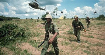 Những cuộc chiến tốn kém nhất trong lịch sử, chiến tranh Việt Nam cũng có tên