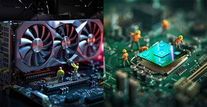 Nâng cấp CPU hay GPU quan trọng hơn?