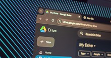 Cách bật Dark Mode cho Google Drive máy tính
