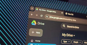 Cách bật Dark Mode cho Google Drive máy tính