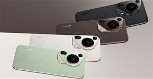 Huawei Pura 70 ra mắt, thiết kế camera mạnh mẽ