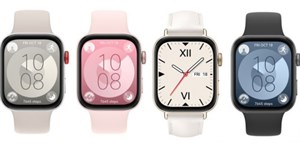 Watch Fit 3: Đồng hồ sắp ra của Huawei bị nghi nhái Apple Watch