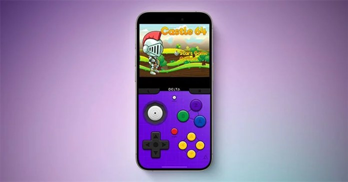 Mẹo chơi game Nintendo trên iPhone cực đơn giản