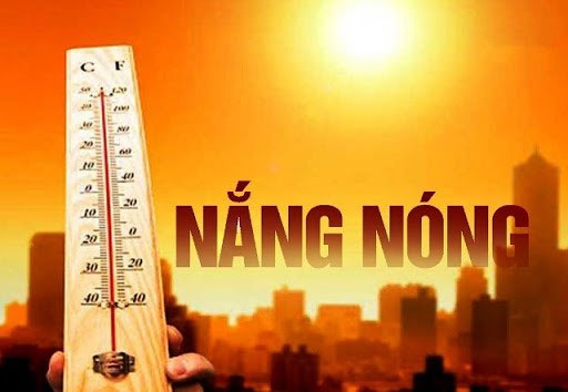 Nắng nóng