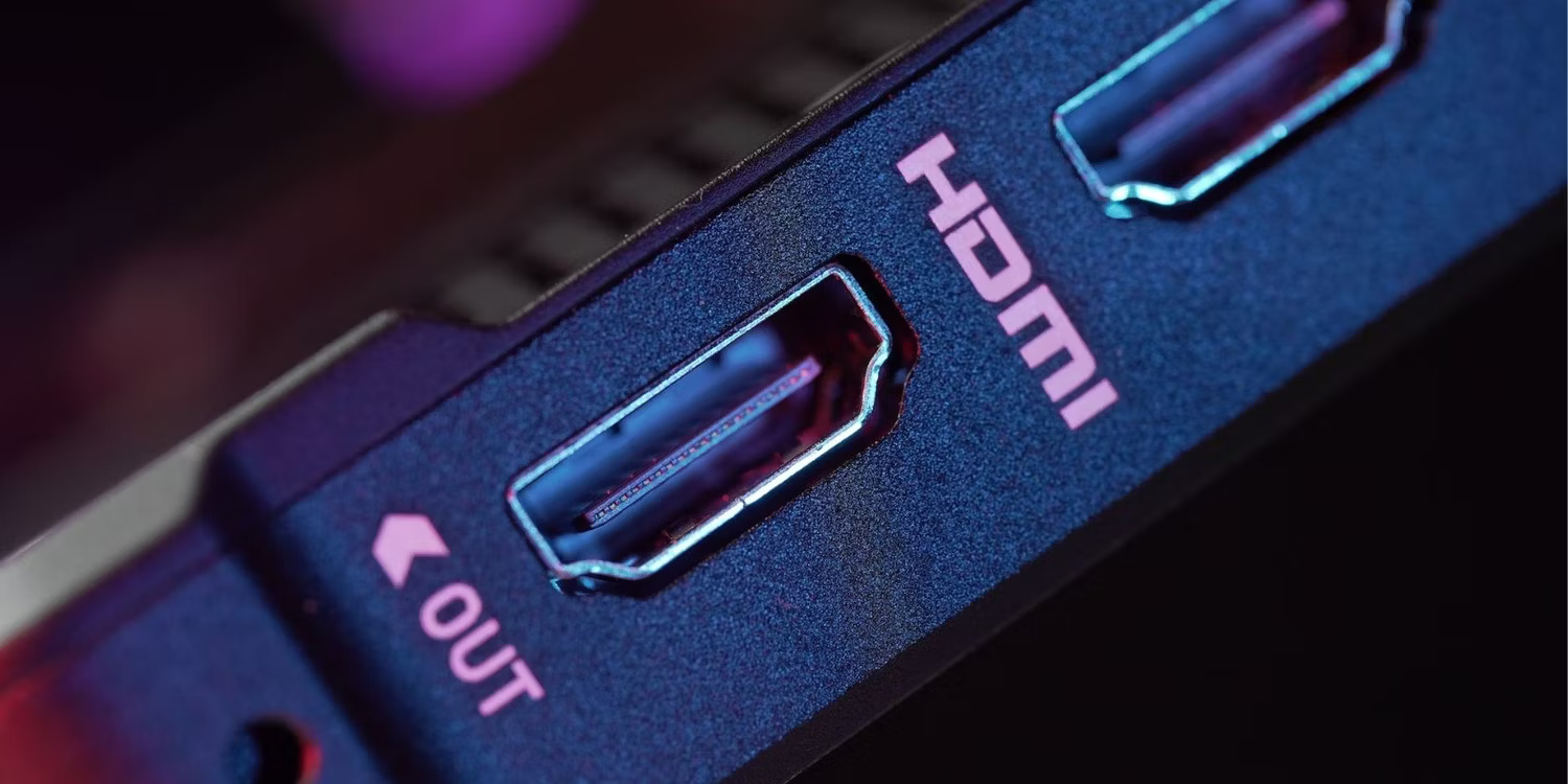 Các cổng HDMI