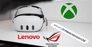 Horizon OS mới của Meta sẽ dẫn tới sự ra đời của nhiều headset VR hơn trong tương lai