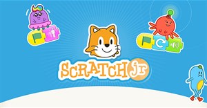 Hướng dẫn phát triển hoạt cảnh hoạt hình ScratchJR