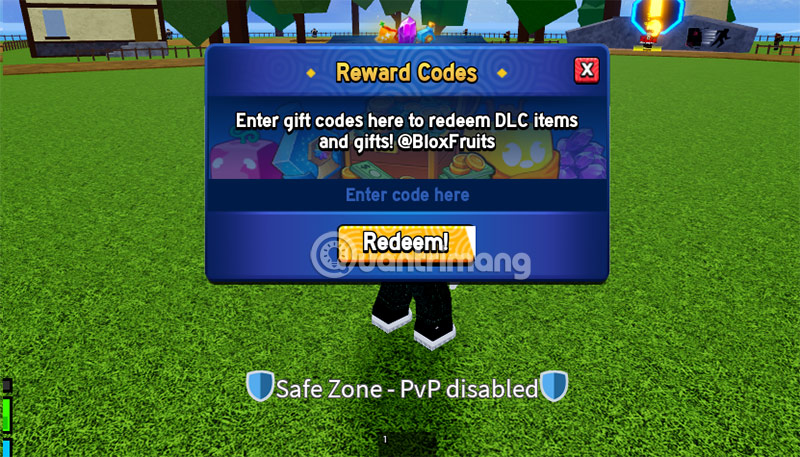 giftcode blox fruits 2024