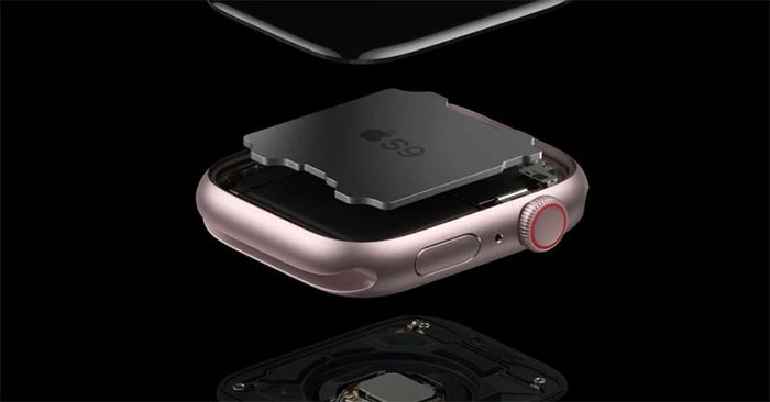 Apple Watch chip S9