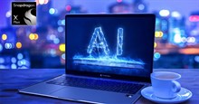 Qualcomm ra mắt Snapdragon X Plus cho PC chạy Windows 11 ARM