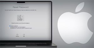 3 cách reset mật khẩu máy Mac bị mất