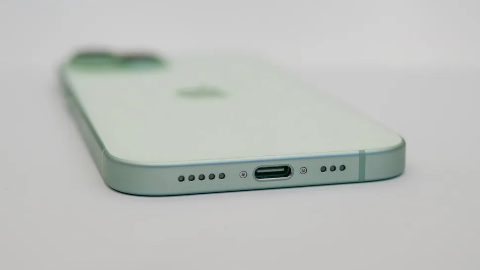 Cổng sạc Apple iPhone 15