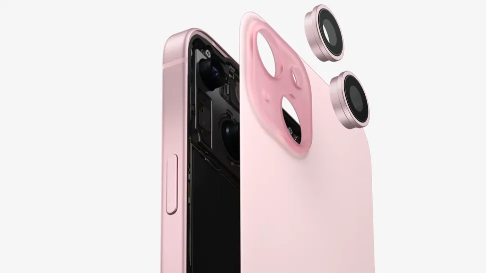 Camera iPhone 15
