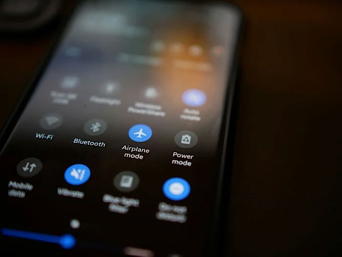 Cài đặt Bluetooth trên điện thoại thông minh