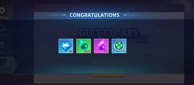 magic hero code