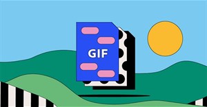 Cách tự tạo ảnh GIF bằng văn bản trên GifShift