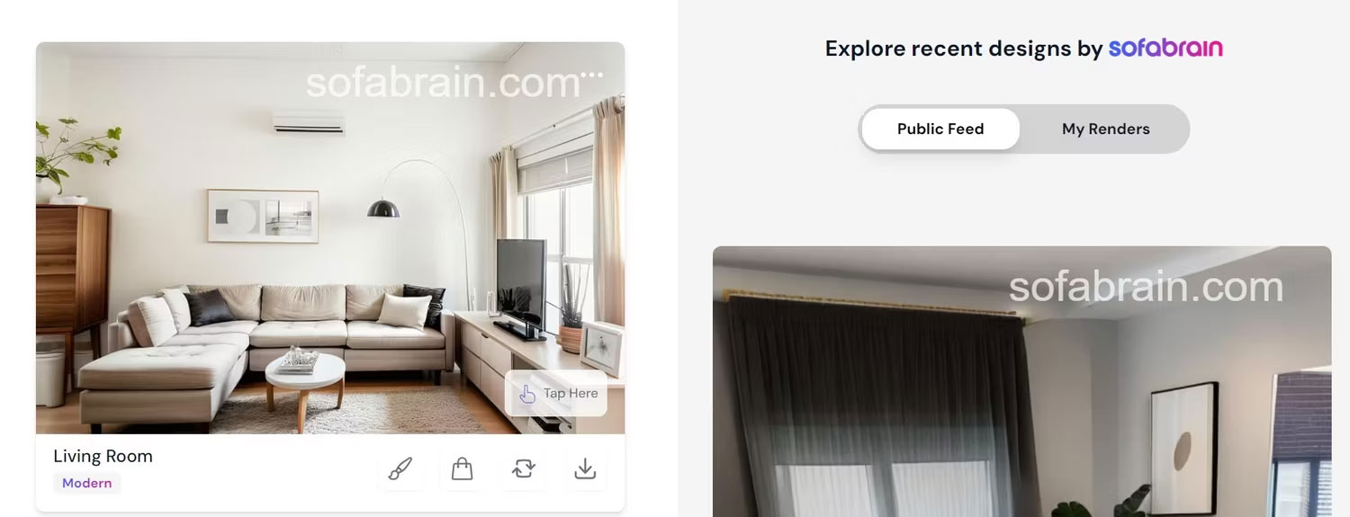 SofaBrain