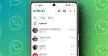 WhatsApp triển khai bộ lọc tin nhắn mới