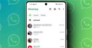 WhatsApp triển khai bộ lọc tin nhắn mới