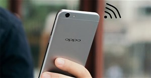 Hướng dẫn xem mật khẩu WiFi lưu trên điện thoại Oppo