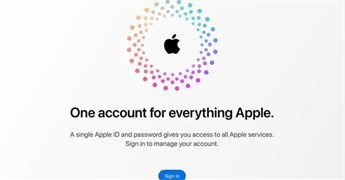 Nhiều người bị khóa Apple ID không rõ lý do