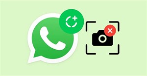 Cách chặn người khác chụp ảnh màn hình status WhatsApp