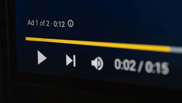 Quảng cáo trên YouTube
