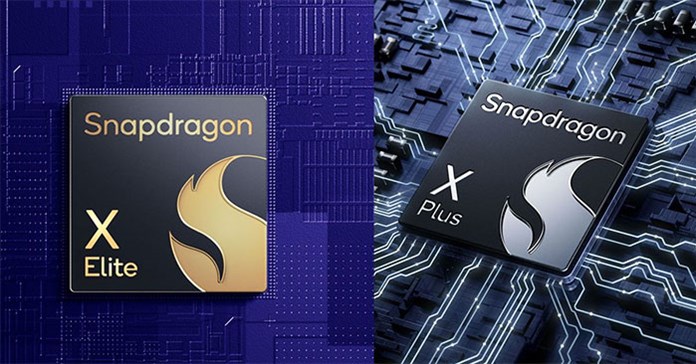 So sánh Snapdragon X Elite và X Plus