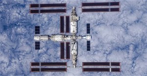 Trạm vũ trụ của Trung Quốc bị rác không gian “tấn công”