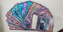 Hướng dẫn chế ảnh meme thẻ bài Vua trò chơi Yugioh