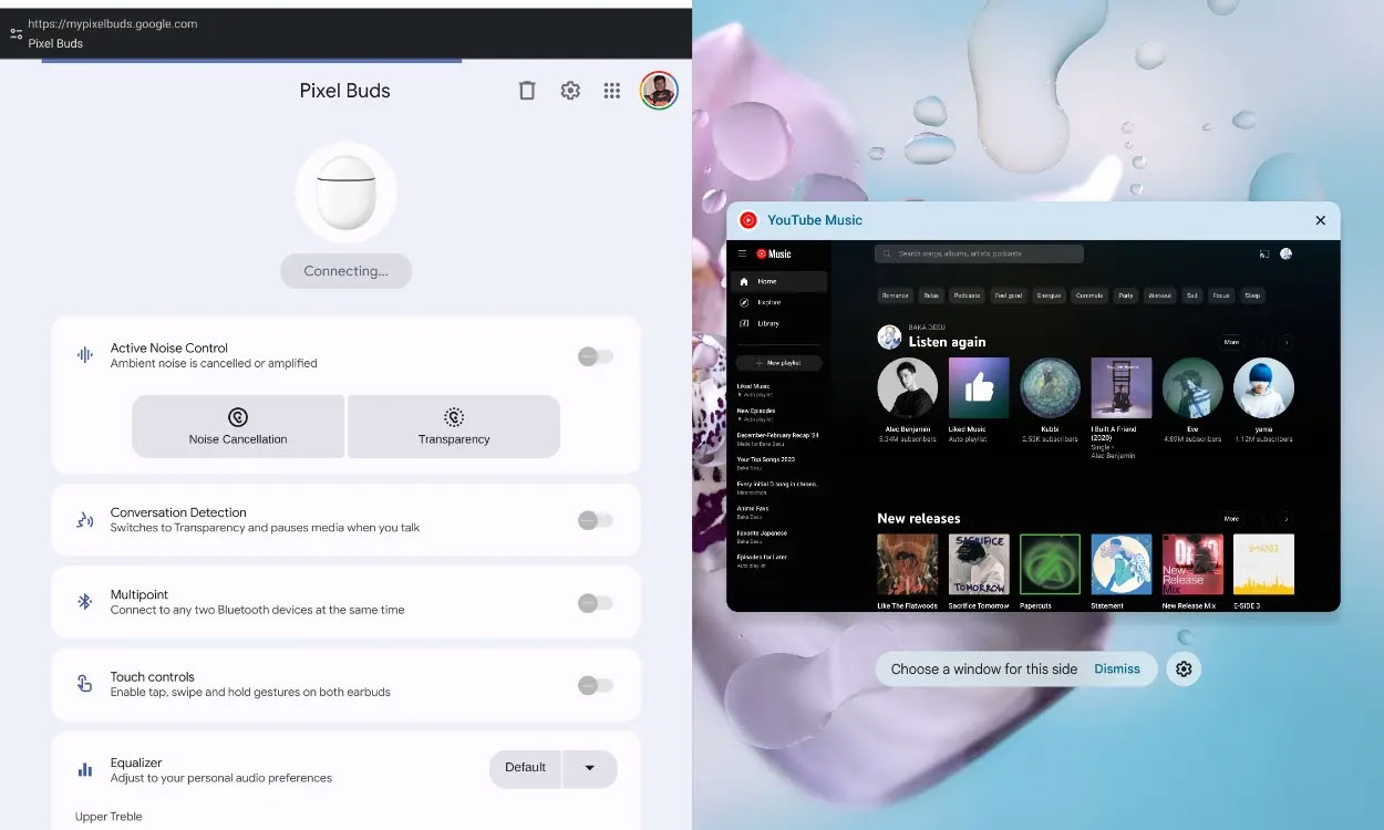 ChromeOS 124 mang đến những cài đặt quan trọng, cập nhật Split-screen, v.v...