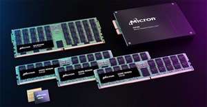 Micron ra mắt RDIMM 128GB DDR5 cho máy chủ đầu tiên trên thế giới, tốc độ lên tới 8000 MT/s