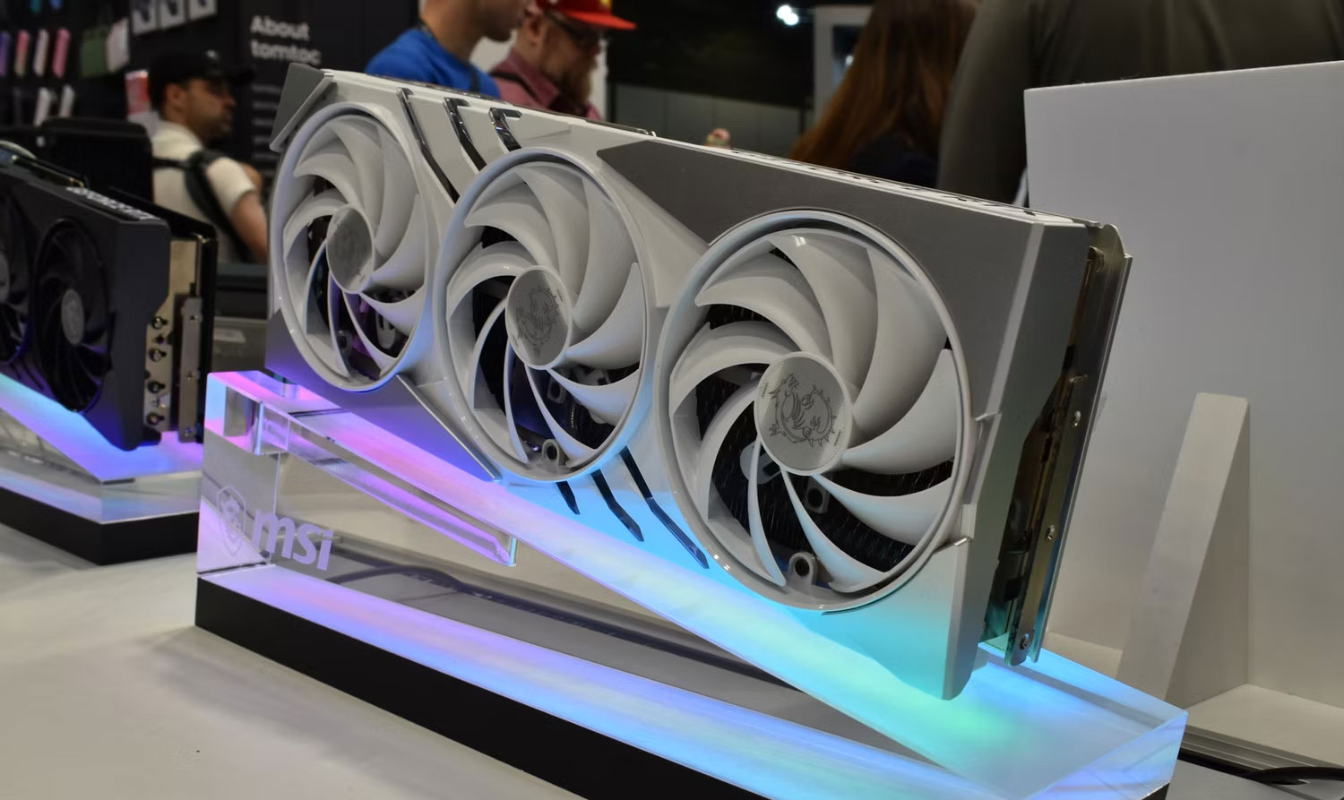 MSI 4070 GPU Slimline