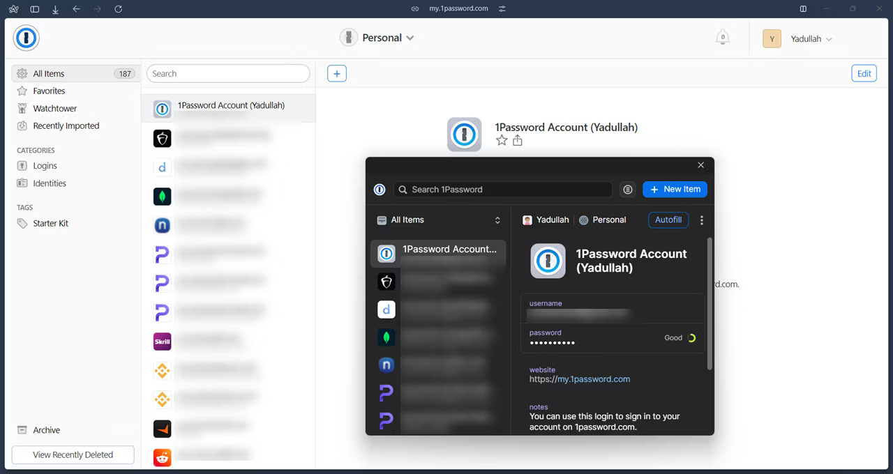 1Password