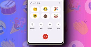 Hướng dẫn sử dụng emoji âm thanh trên điện thoại Google