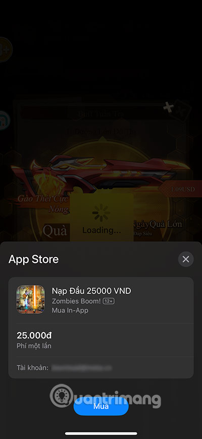 cách nạp tiền zombies boom