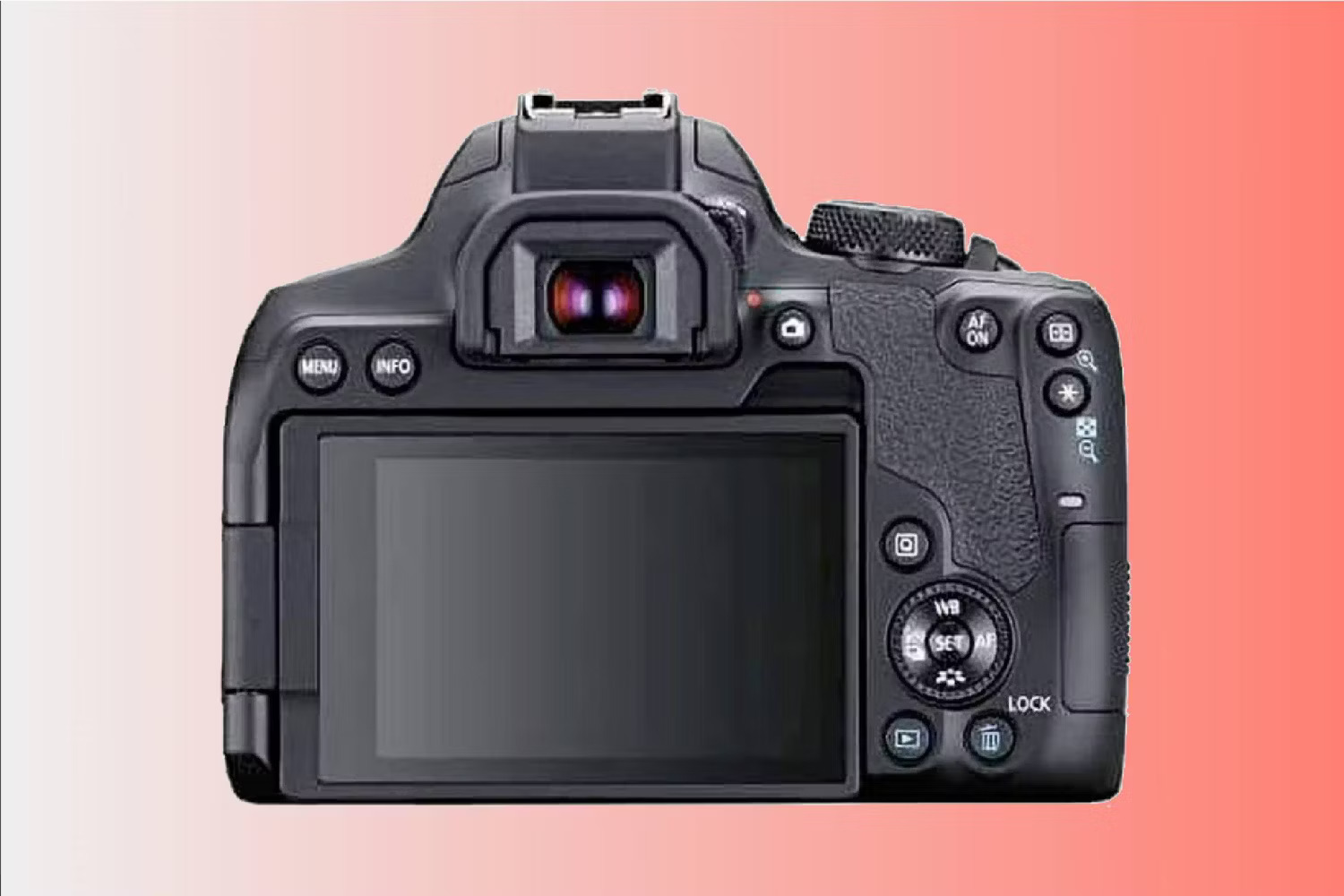 Canon EOS Rebel T8i
