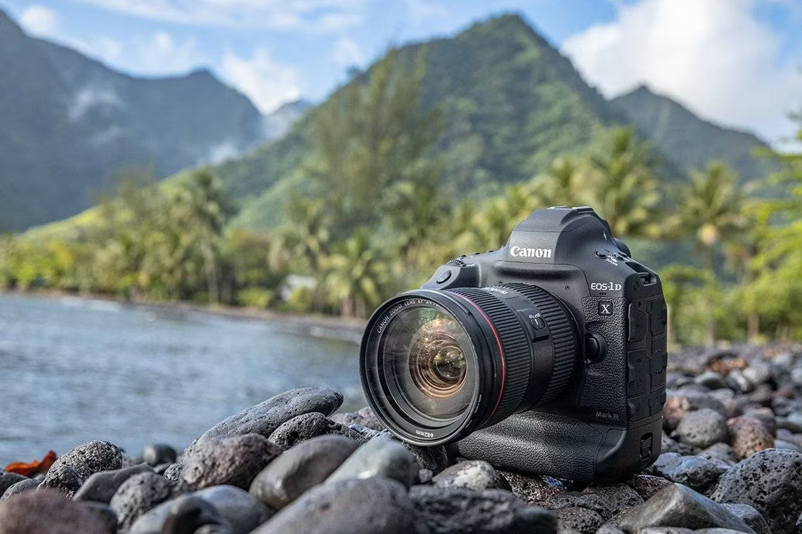 Canon EOS-1D X Mk III