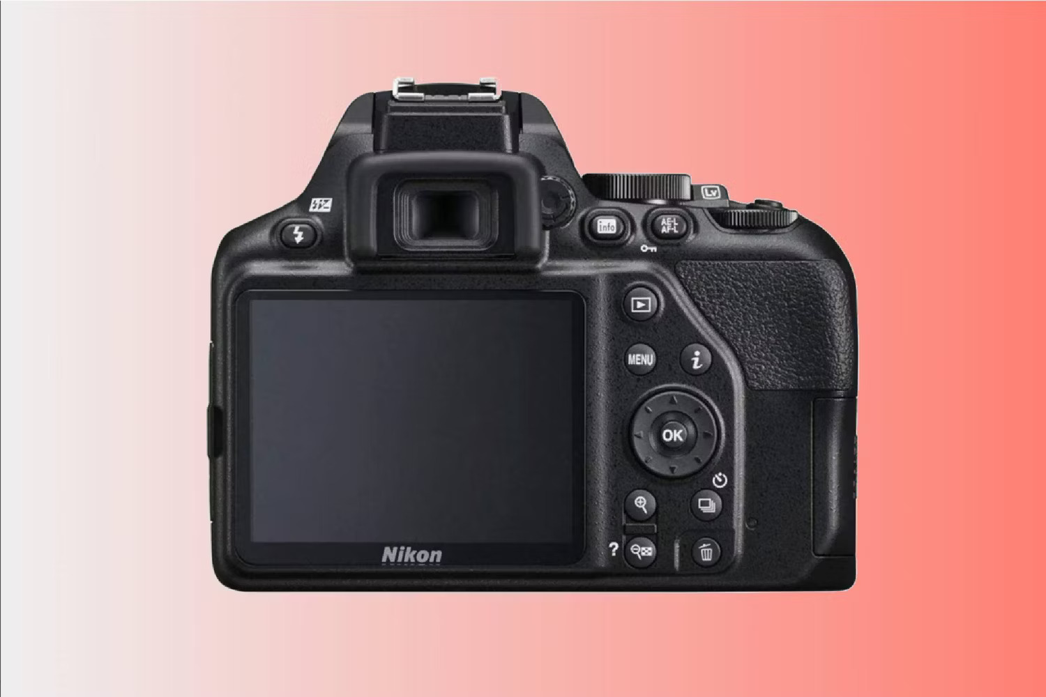 Nikon D3500