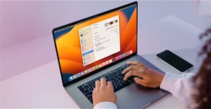 5 cách truy cập System Settings trên máy Mac