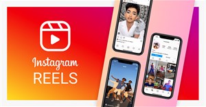 Hướng dẫn chuyển bài đăng Instagram thành video Reels