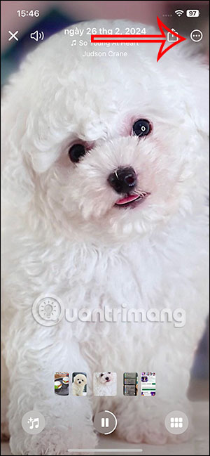 Tùy chỉnh video Kỷ niệm