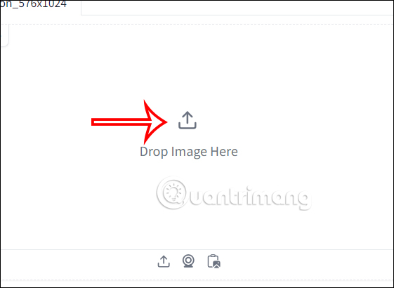 Tải ảnh lên DynamiCrafter