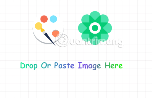 Truy cập giao diện PhotoRelay