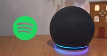 Cách kết nối và điều khiển Spotify bằng Alexa