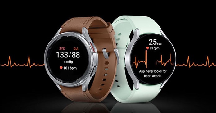 Samsung Galaxy Watch7 sẽ sử dụng AI để phát hiện sớm vấn đề sức khỏe nghiêm trọng của người đeo