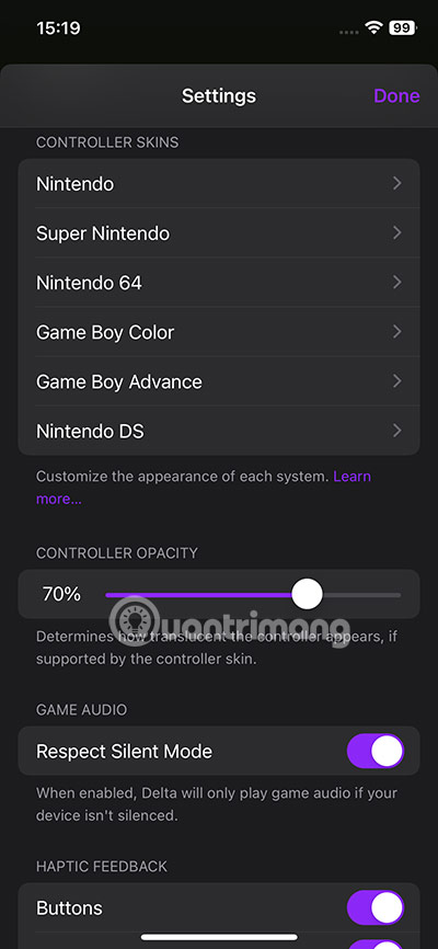 choi game nintendo iphone