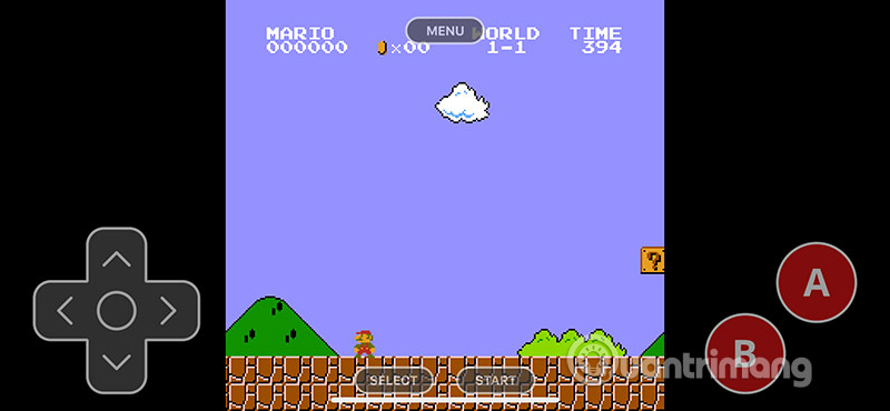 Choi game nintendo iPhone 15*329593